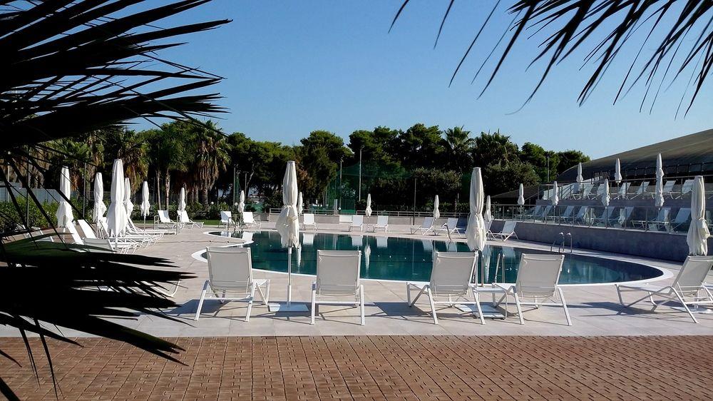 Tursport Aparthotel Taranto Exterior photo